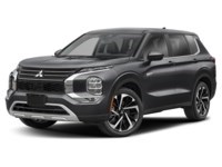 2025 Mitsubishi Outlander Plug-In Hybrid SE S-AWC Labrador Black  Shot 34