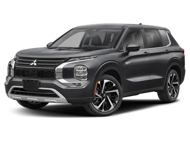 2025 Mitsubishi Outlander Plug-In Hybrid SE S-AWC Labrador Black  Shot 34