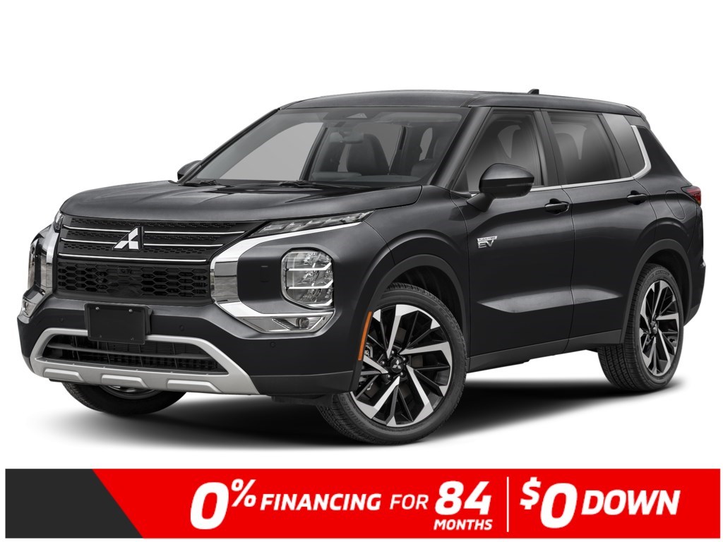 2025 Mitsubishi Outlander Hybrid Plug-in SE S-AWC