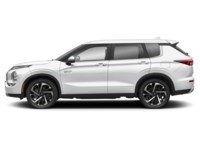 2025 Mitsubishi Outlander Plug-In Hybrid SE S-AWC Sterling Silver  Shot 5