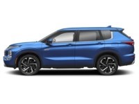 2025 Mitsubishi Outlander Plug-In Hybrid SE S-AWC Cosmic Blue  Shot 9