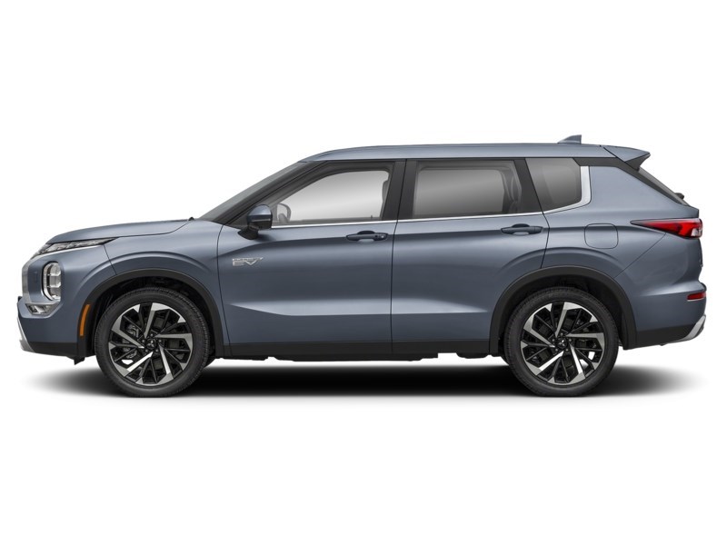 2025 Mitsubishi Outlander Plug-In Hybrid SE S-AWC Graphite Grey  Shot 21