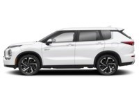 2025 Mitsubishi Outlander Plug-In Hybrid SE S-AWC White Diamond  Shot 29