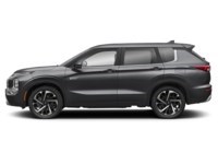 2025 Mitsubishi Outlander Plug-In Hybrid SE S-AWC Labrador Black  Shot 35