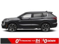 2025 Mitsubishi Outlander Plug-In Hybrid SE S-AWC Labrador Black  Shot 3