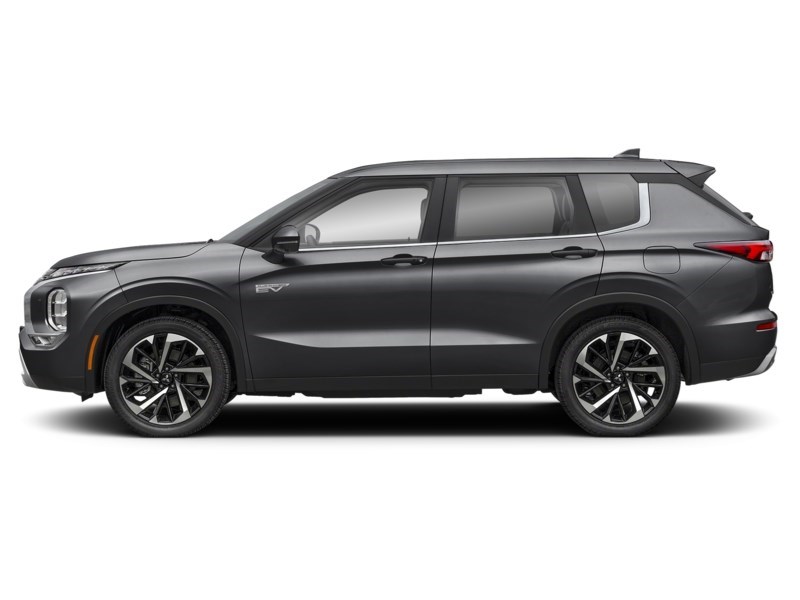 2025 Mitsubishi Outlander Plug-In Hybrid SE S-AWC Labrador Black  Shot 35