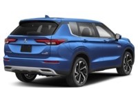 2025 Mitsubishi Outlander Plug-In Hybrid SE S-AWC Cosmic Blue  Shot 8