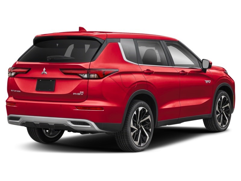 2025 Mitsubishi Outlander Plug-In Hybrid SE S-AWC