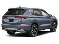2025 Mitsubishi Outlander Plug-In Hybrid SE S-AWC Graphite Grey  Shot 24