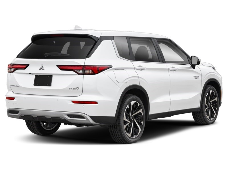 2025 Mitsubishi Outlander Plug-In Hybrid SE S-AWC