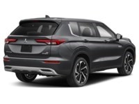 2025 Mitsubishi Outlander Plug-In Hybrid SE S-AWC Labrador Black  Shot 36