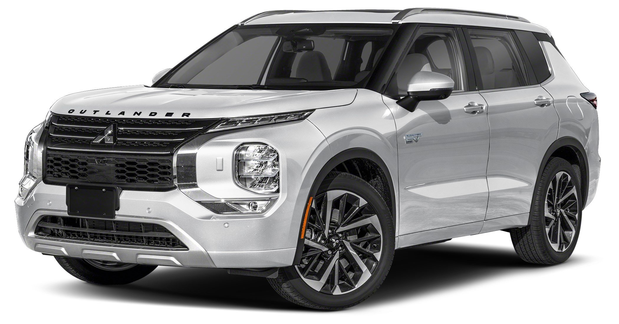 2026 Mitsubishi Outlander Plug-In Hybrid SEL