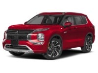 2025 Mitsubishi Outlander Plug-In Hybrid GT S-AWC Red Diamond  Shot 16