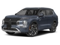 2025 Mitsubishi Outlander Plug-In Hybrid GT S-AWC Graphite Grey  Shot 19