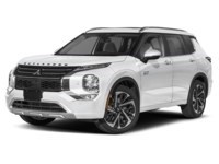 2025 Mitsubishi Outlander Plug-In Hybrid GT S-AWC White Diamond  Shot 23