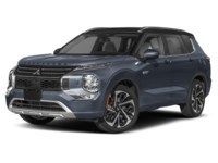 2025 Mitsubishi Outlander Plug-In Hybrid GT S-AWC Graphite Grey/Black Roof  Shot 32