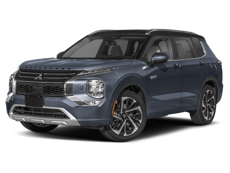 2025 Mitsubishi Outlander Plug-In Hybrid GT S-AWC Graphite Grey/Black Roof  Shot 32