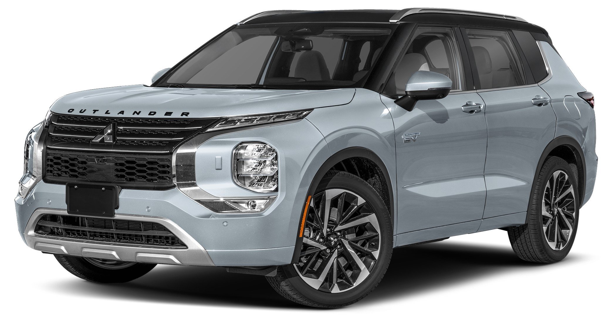 2026 Mitsubishi Outlander Plug-In Hybrid GT