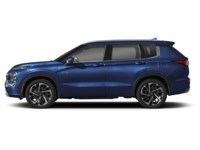 2025 Mitsubishi Outlander Plug-In Hybrid GT S-AWC Cosmic Blue  Shot 9