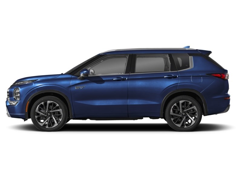 2025 Mitsubishi Outlander Plug-In Hybrid GT S-AWC Cosmic Blue  Shot 9