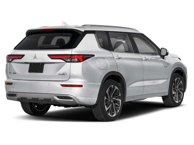 2025 Mitsubishi Outlander Plug-In Hybrid GT S-AWC