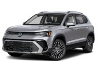2026 Volkswagen Taos Comfortline 4MOTION Pyrite Silver Metallic  Shot 4