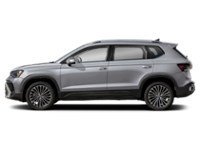 2026 Volkswagen Taos Comfortline 4MOTION Pyrite Silver Metallic  Shot 3