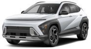 White Diamond [White] 2026 Hyundai Kona 2.0L Preferred exterior