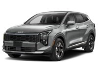 2026 Kia Sportage LX AWD Steel Grey  Shot 1