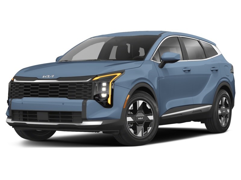 2026 Kia Sportage LX AWD