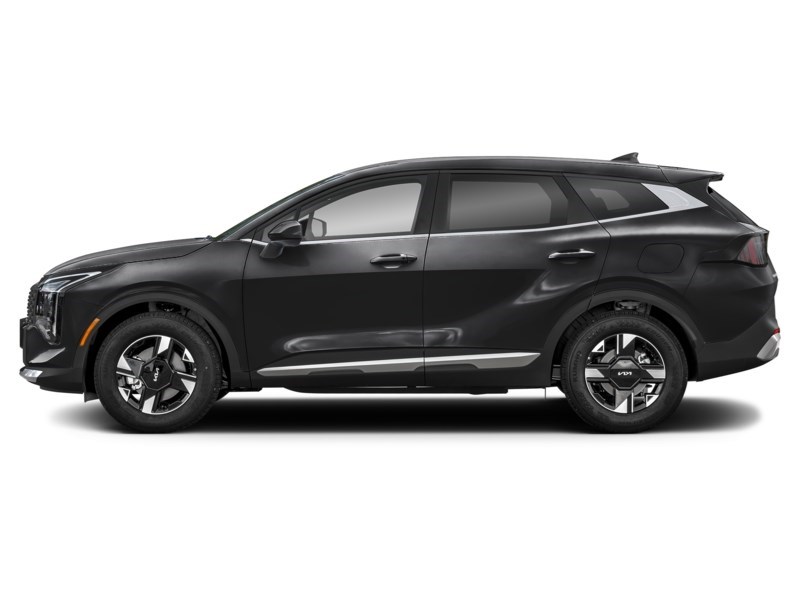 2026 Kia Sportage LX AWD Fusion Black  Shot 5