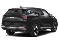 2026 Kia Sportage LX AWD Fusion Black  Shot 4
