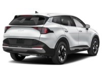 2026 Kia Sportage LX AWD Snow White Pearl  Shot 17