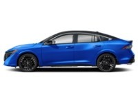 2026 Nissan Sentra SR Sedan Bluestone Pearl/Super Black  Shot 9