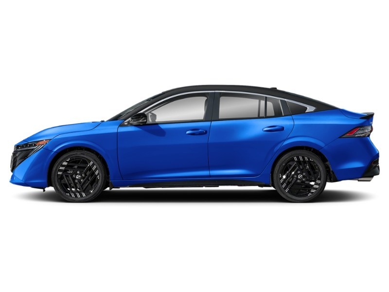 2026 Nissan Sentra SR Sedan Bluestone Pearl/Super Black  Shot 11