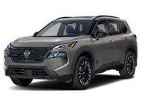 2025 Nissan Rogue AWD Midnight Edition Gun Metallic  Shot 1
