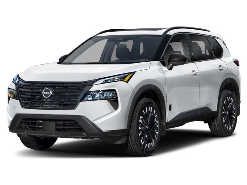 2025 Nissan Rogue AWD Midnight Edition