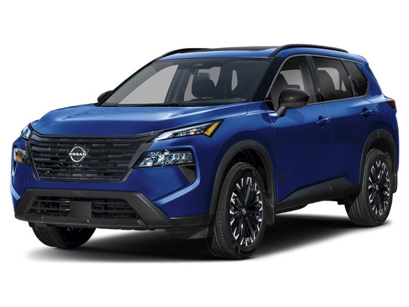 2025 Nissan Rogue AWD Midnight Edition