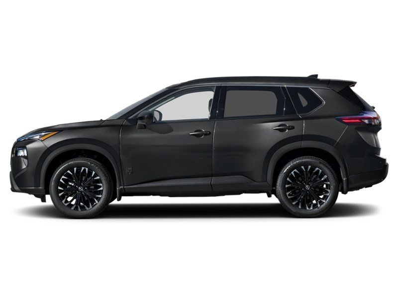 2025 Nissan Rogue AWD Midnight Edition