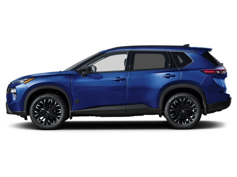 2025 Nissan Rogue AWD Midnight Edition