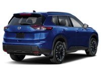 2025 Nissan Rogue AWD Midnight Edition Deep Ocean Blue  Shot 19